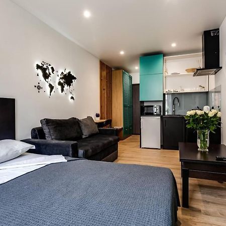 Apartamenty Lucky Lviv Exterior photo