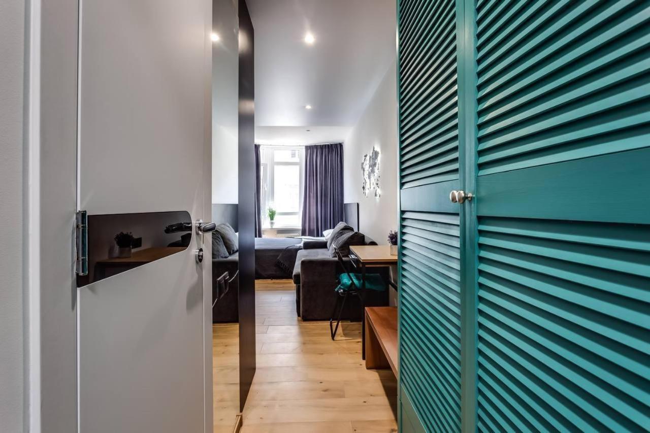 Apartamenty Lucky Lviv Exterior photo