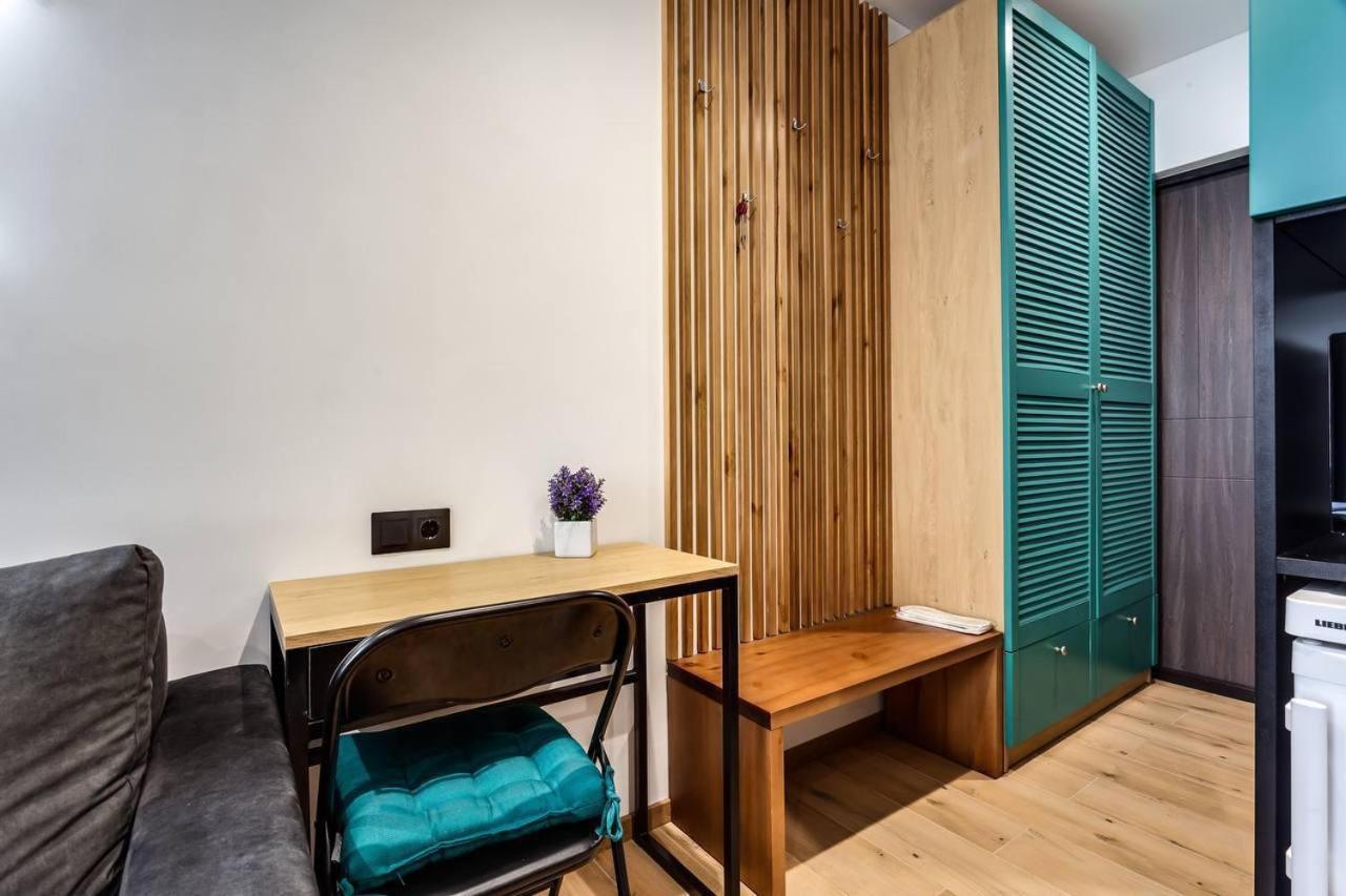 Apartamenty Lucky Lviv Exterior photo