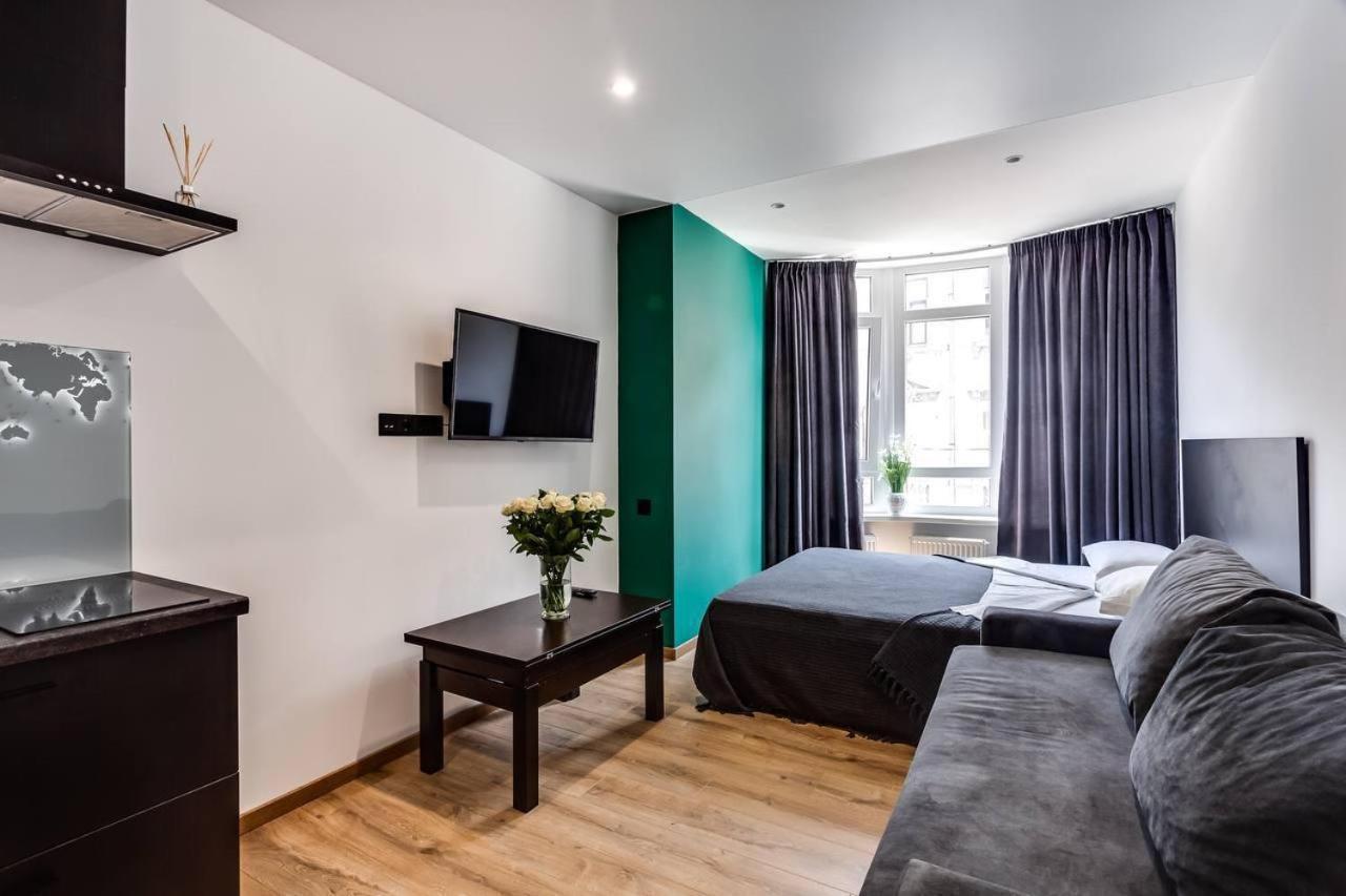 Apartamenty Lucky Lviv Exterior photo